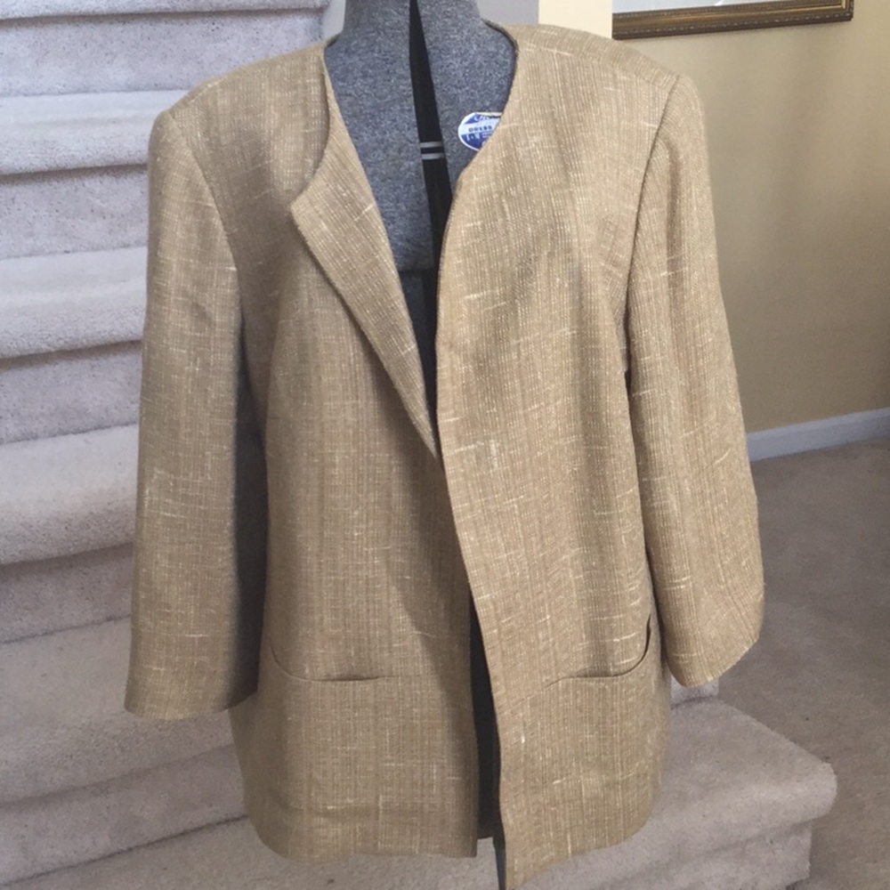 Dana Buchman Jacket